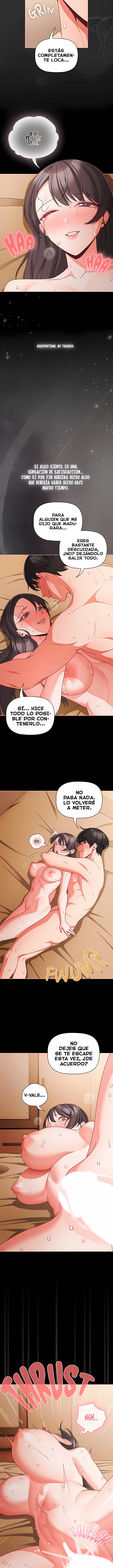 Seres de Oscuridad Capítulo 69 - Page 4