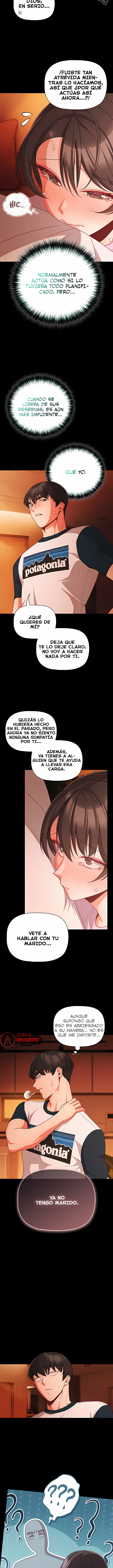 Seres de Oscuridad Capítulo 69 - Page 9