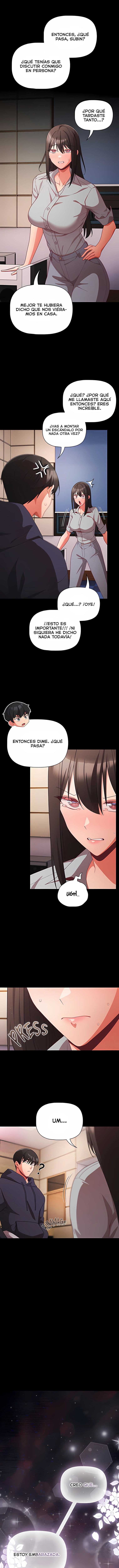 Seres de Oscuridad Capítulo 70 - Page 14