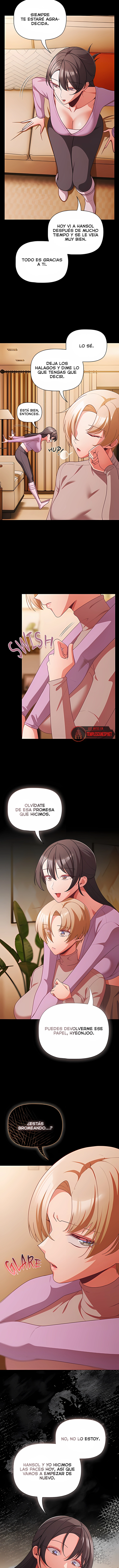 Seres de Oscuridad Capítulo 70 - Page 8