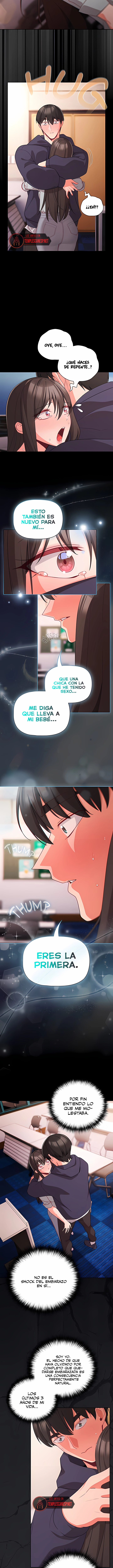 Seres de Oscuridad Capítulo 71 - Page 3