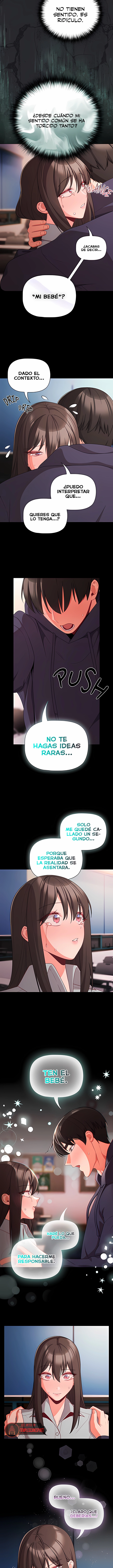 Seres de Oscuridad Capítulo 71 - Page 4