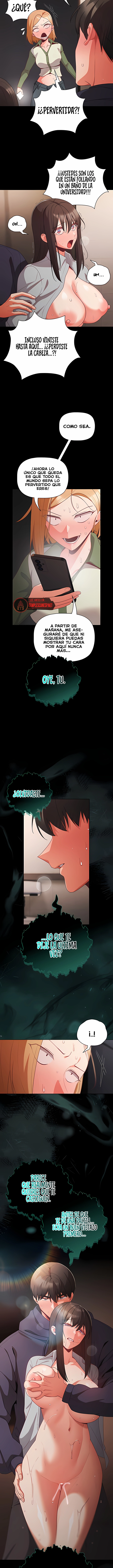 Seres de Oscuridad Capítulo 72 - Page 11