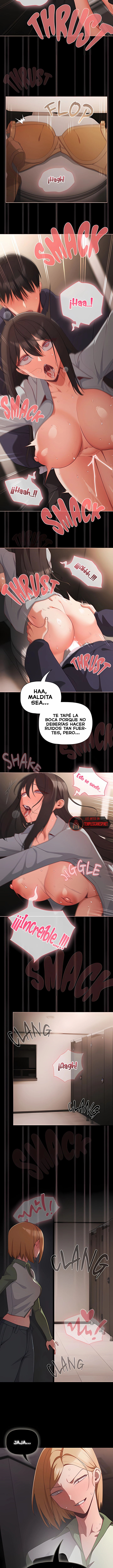 Seres de Oscuridad Capítulo 72 - Page 9