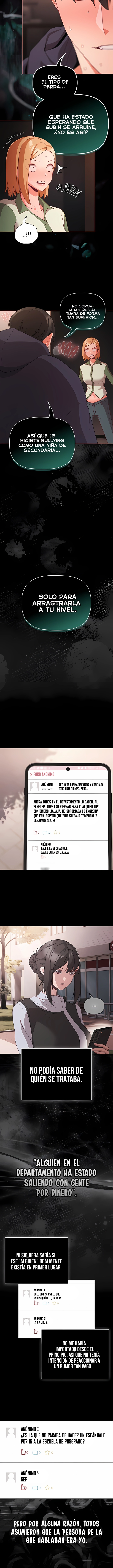 Seres de Oscuridad Capítulo 73 - Page 6