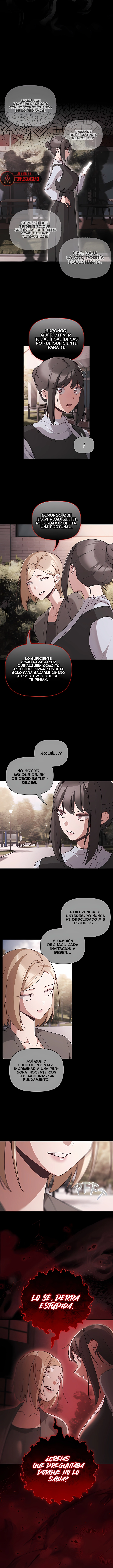 Seres de Oscuridad Capítulo 73 - Page 7