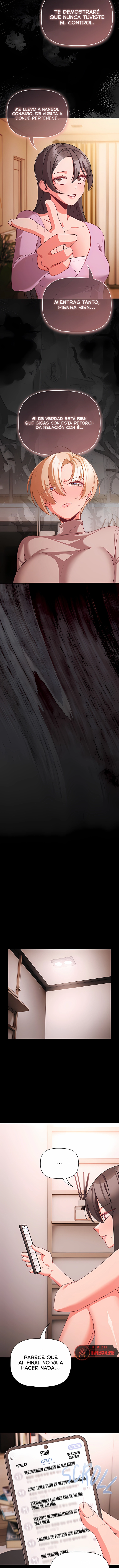 Seres de Oscuridad Capítulo 74 - Page 9