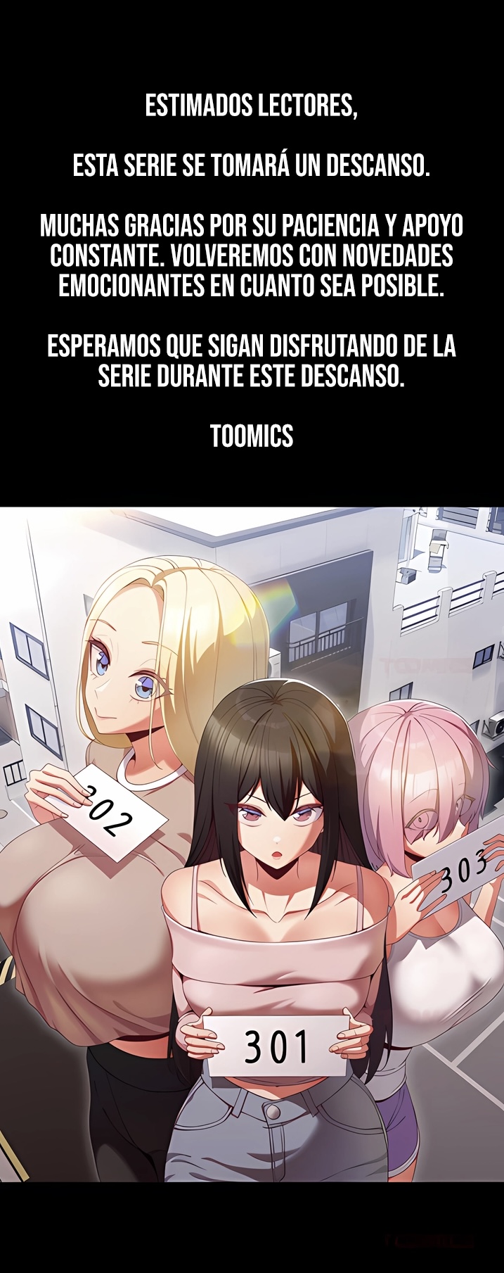 Seres de Oscuridad Capítulo 75.5 - Page 1