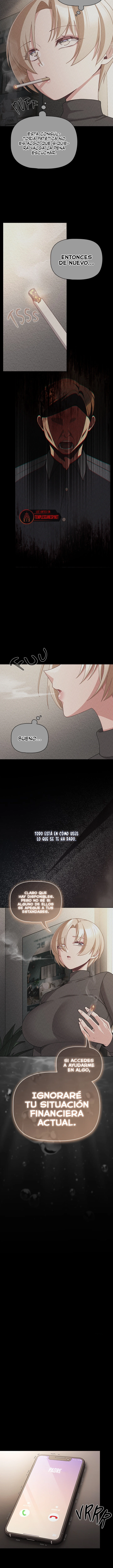 Seres de Oscuridad Capítulo 80 - Page 10