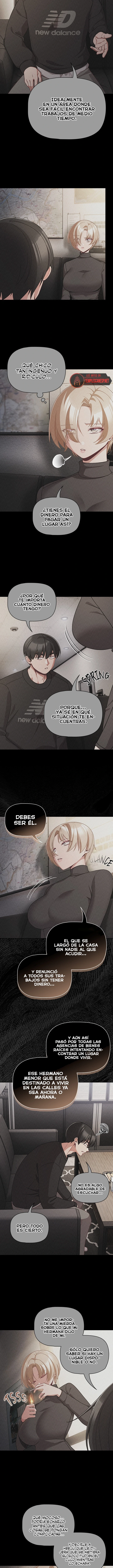 Seres de Oscuridad Capítulo 80 - Page 9