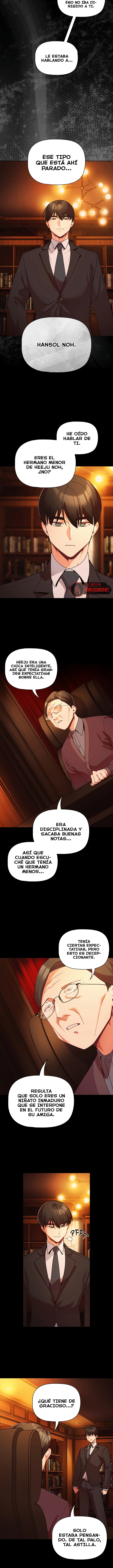 Seres de Oscuridad Capítulo 82 - Page 2
