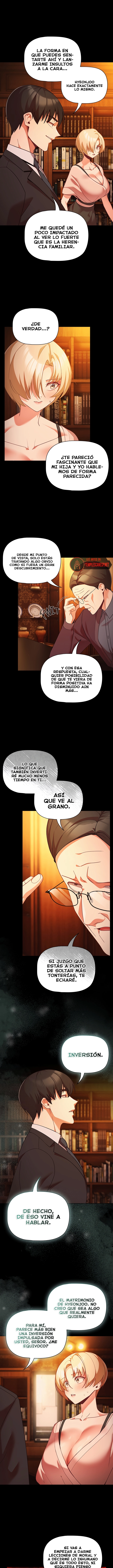 Seres de Oscuridad Capítulo 82 - Page 3