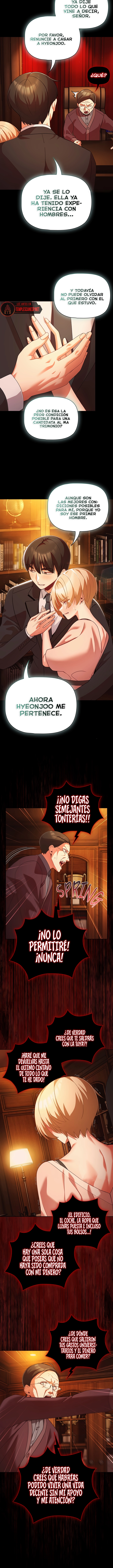 Seres de Oscuridad Capítulo 82 - Page 8