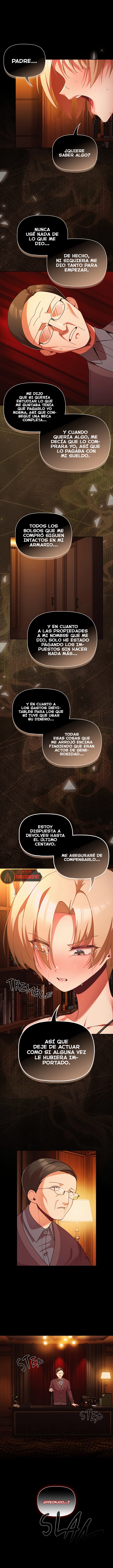 Seres de Oscuridad Capítulo 82 - Page 9