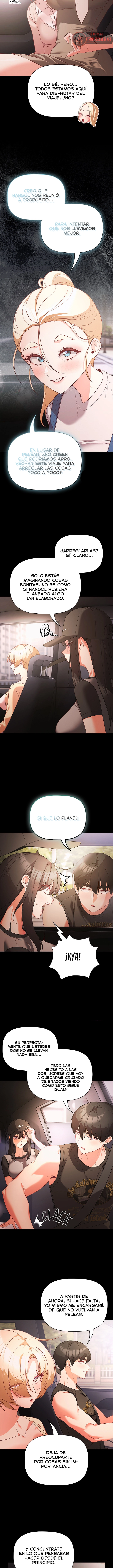 Seres de Oscuridad Capítulo 84 - Page 6