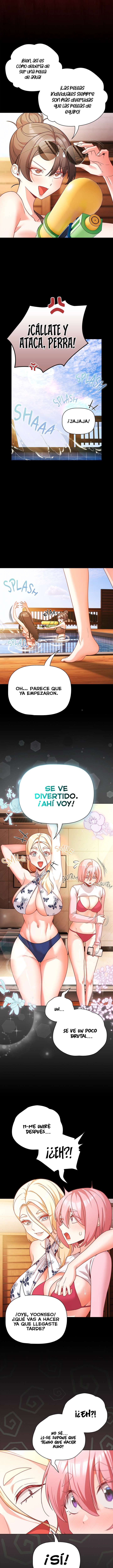 Seres de Oscuridad Capítulo 85 - Page 8