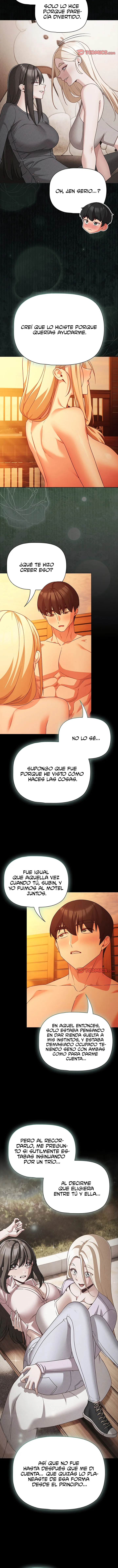 Seres de Oscuridad Capítulo 86 - Page 5
