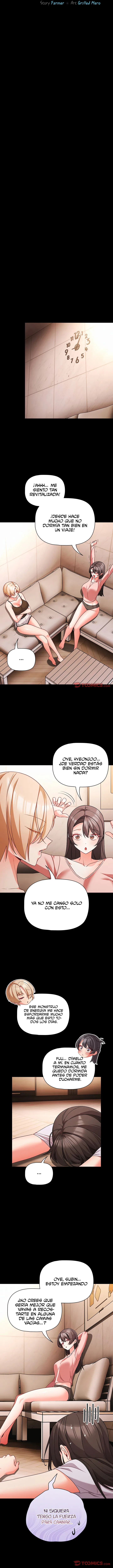 Seres de Oscuridad Capítulo 86 - Page 8