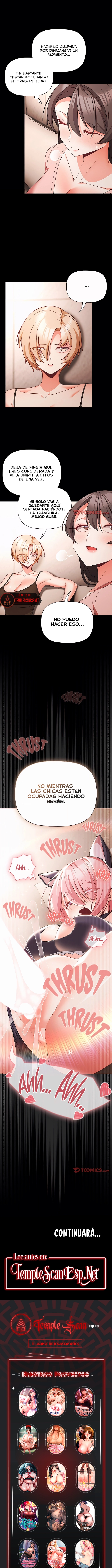 Seres de Oscuridad Capítulo 87 - Page 11