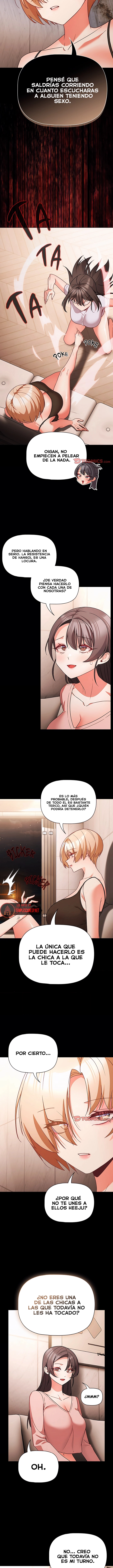 Seres de Oscuridad Capítulo 87 - Page 6