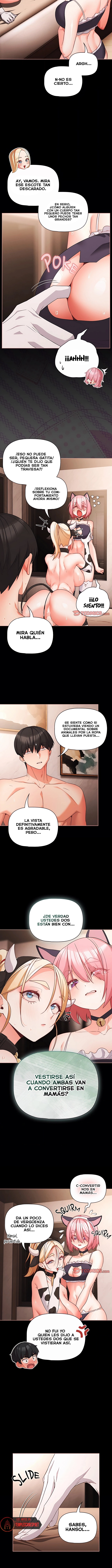 Seres de Oscuridad Capítulo 87 - Page 8