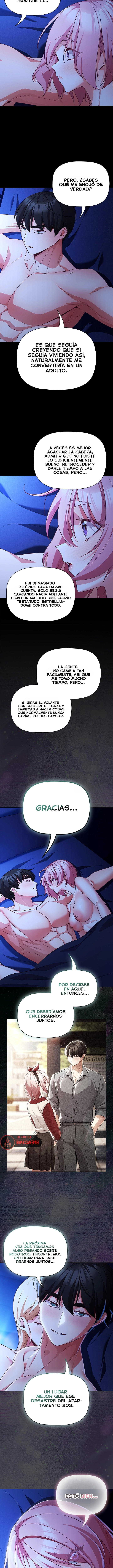 Seres de Oscuridad Capítulo 88 - Page 10