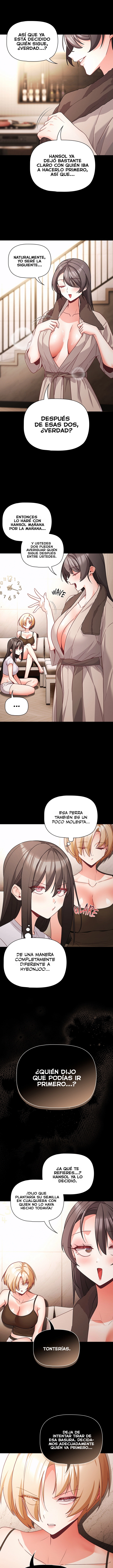 Seres de Oscuridad Capítulo 88 - Page 12