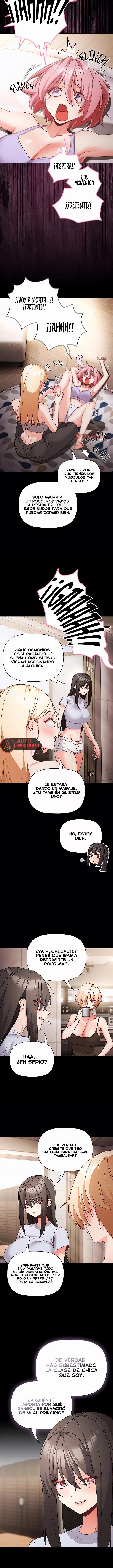 Seres de Oscuridad Capítulo 89 - Page 10