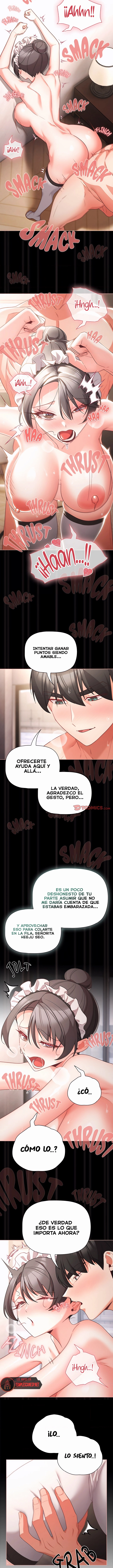 Seres de Oscuridad Capítulo 89 - Page 12
