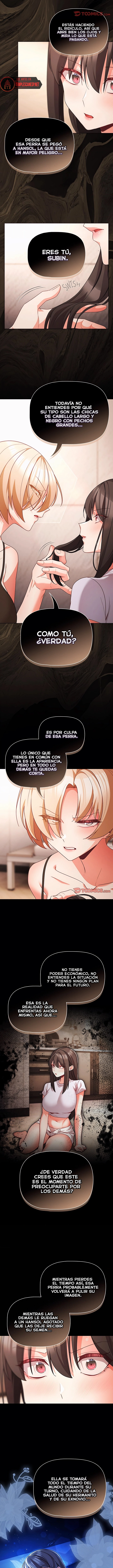 Seres de Oscuridad Capítulo 89 - Page 3