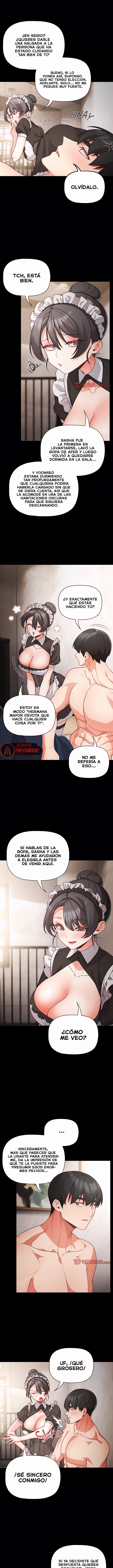 Seres de Oscuridad Capítulo 89 - Page 5