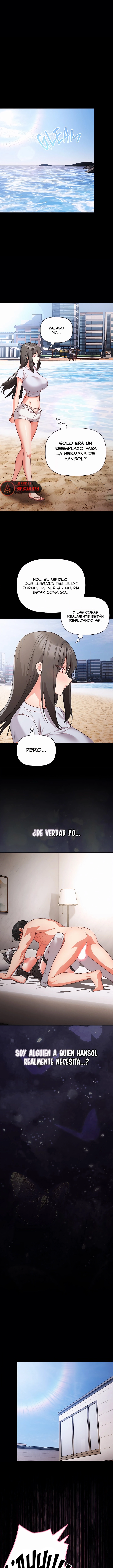 Seres de Oscuridad Capítulo 89 - Page 9