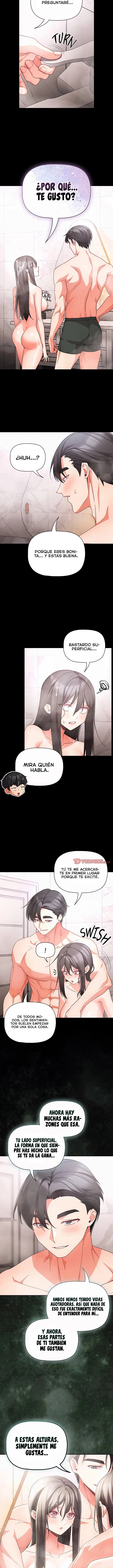 Seres de Oscuridad Capítulo 90 - Page 11