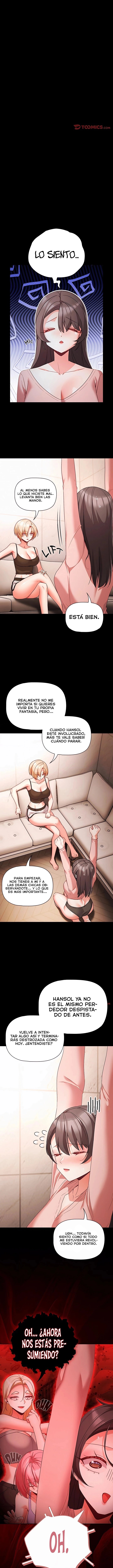 Seres de Oscuridad Capítulo 90 - Page 7
