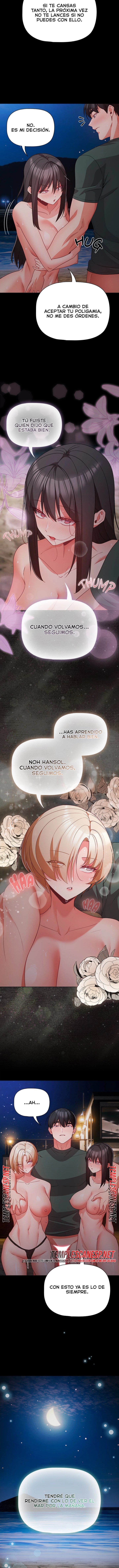 Seres de Oscuridad Capítulo 91 - Page 12