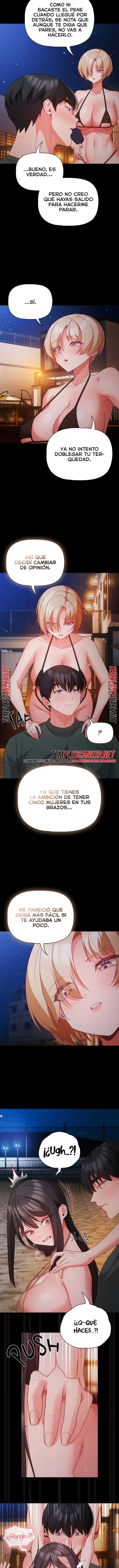 Seres de Oscuridad Capítulo 91 - Page 2