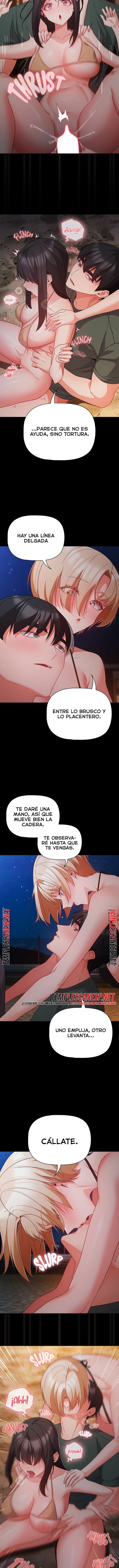 Seres de Oscuridad Capítulo 91 - Page 3