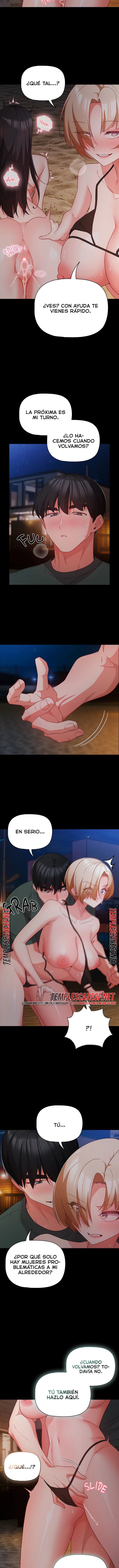 Seres de Oscuridad Capítulo 91 - Page 6