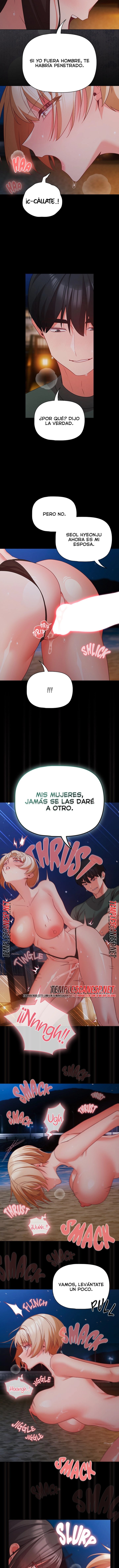 Seres de Oscuridad Capítulo 91 - Page 9