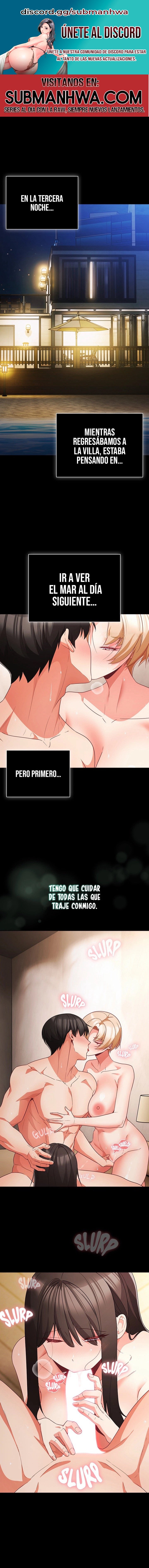 Seres de Oscuridad Capítulo 92 - Page 1