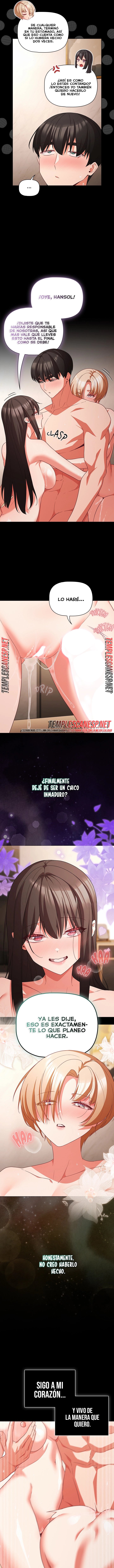 Seres de Oscuridad Capítulo 92 - Page 11