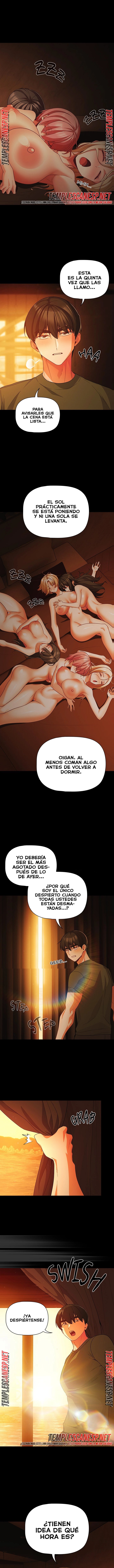 Seres de Oscuridad Capítulo 92 - Page 19