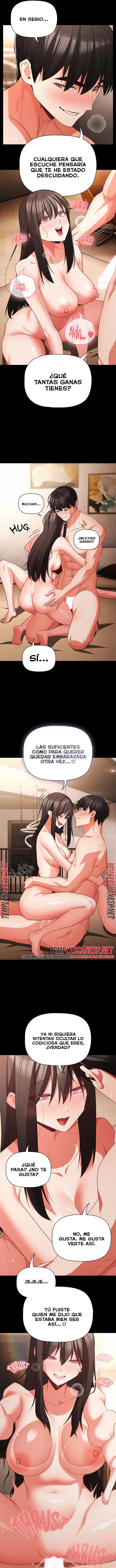 Seres de Oscuridad Capítulo 92 - Page 8