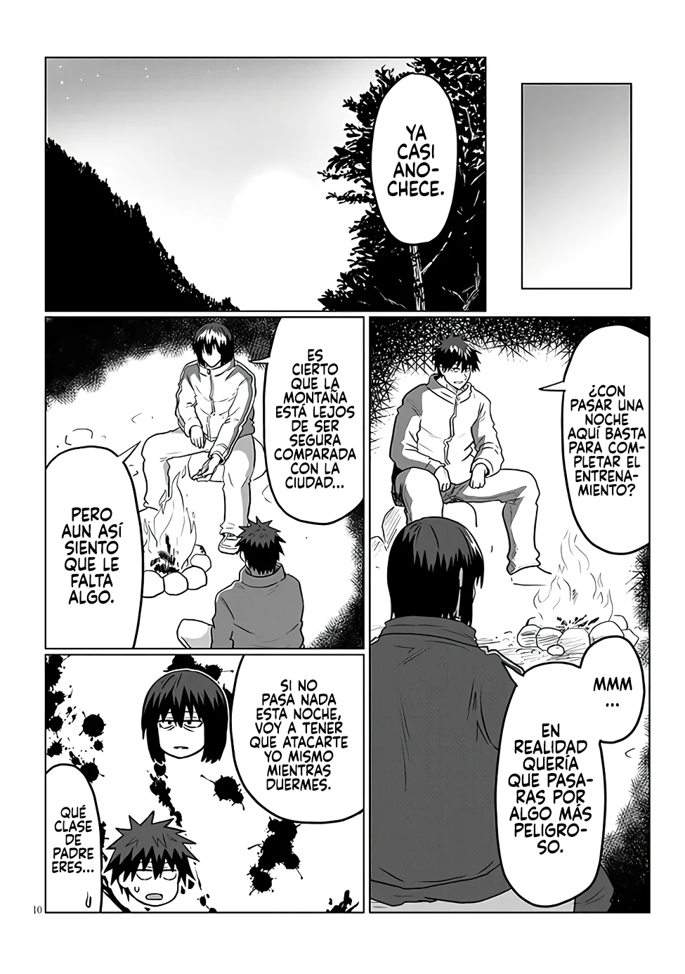 Uzaki-chan wa Asobitai! Capítulo 131 - Page 14