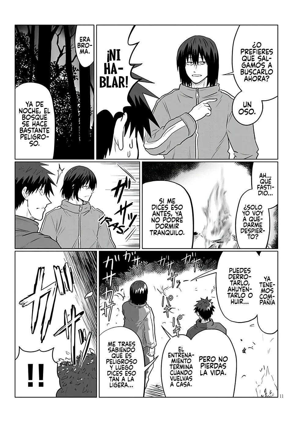 Uzaki-chan wa Asobitai! Capítulo 131 - Page 15