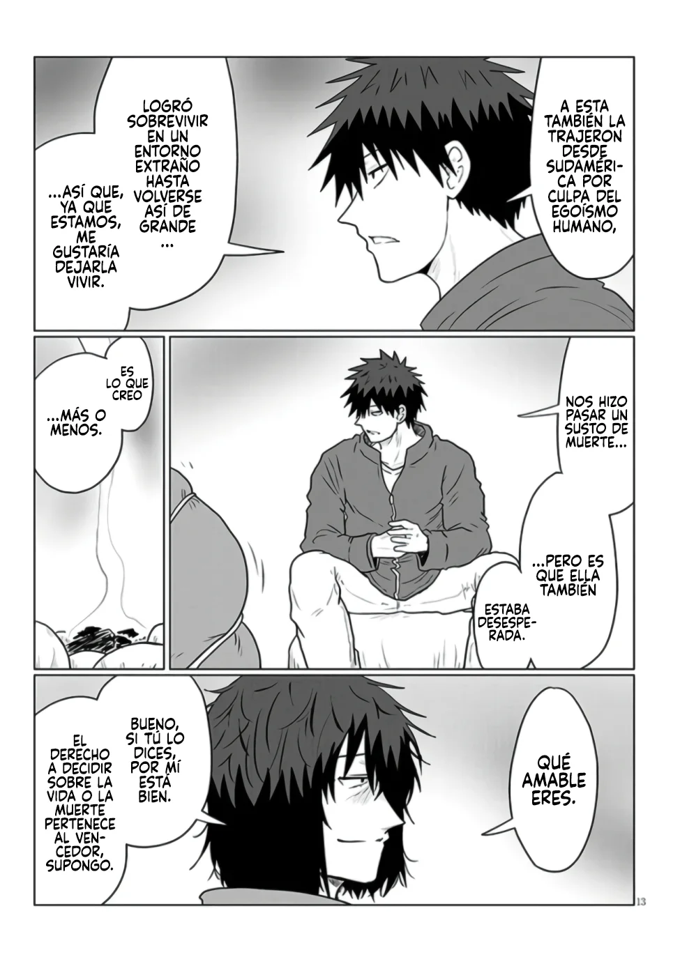 Uzaki-chan wa Asobitai! Capítulo 132 - Page 17