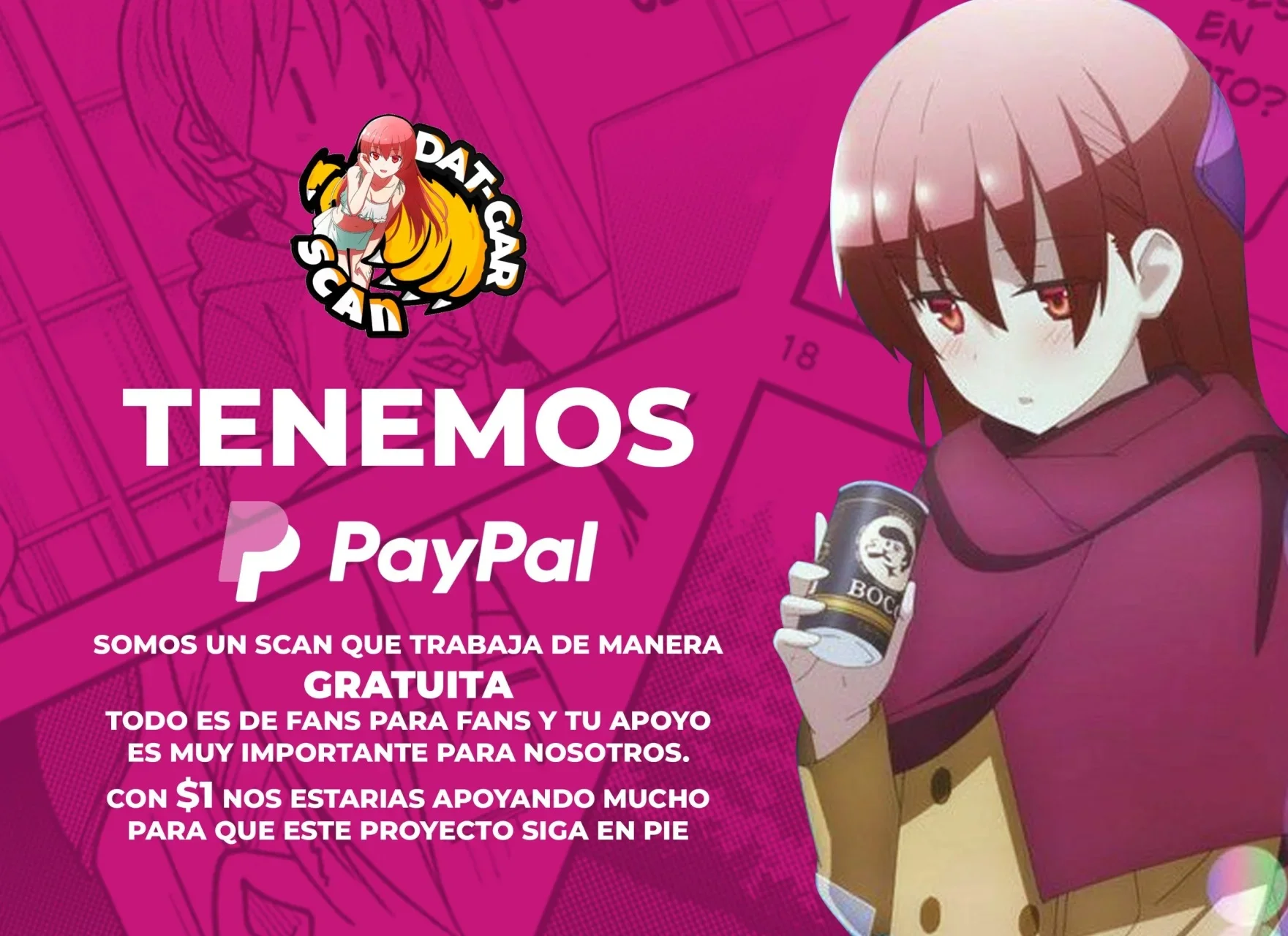 Uzaki-chan wa Asobitai! Capítulo 132 - Page 4