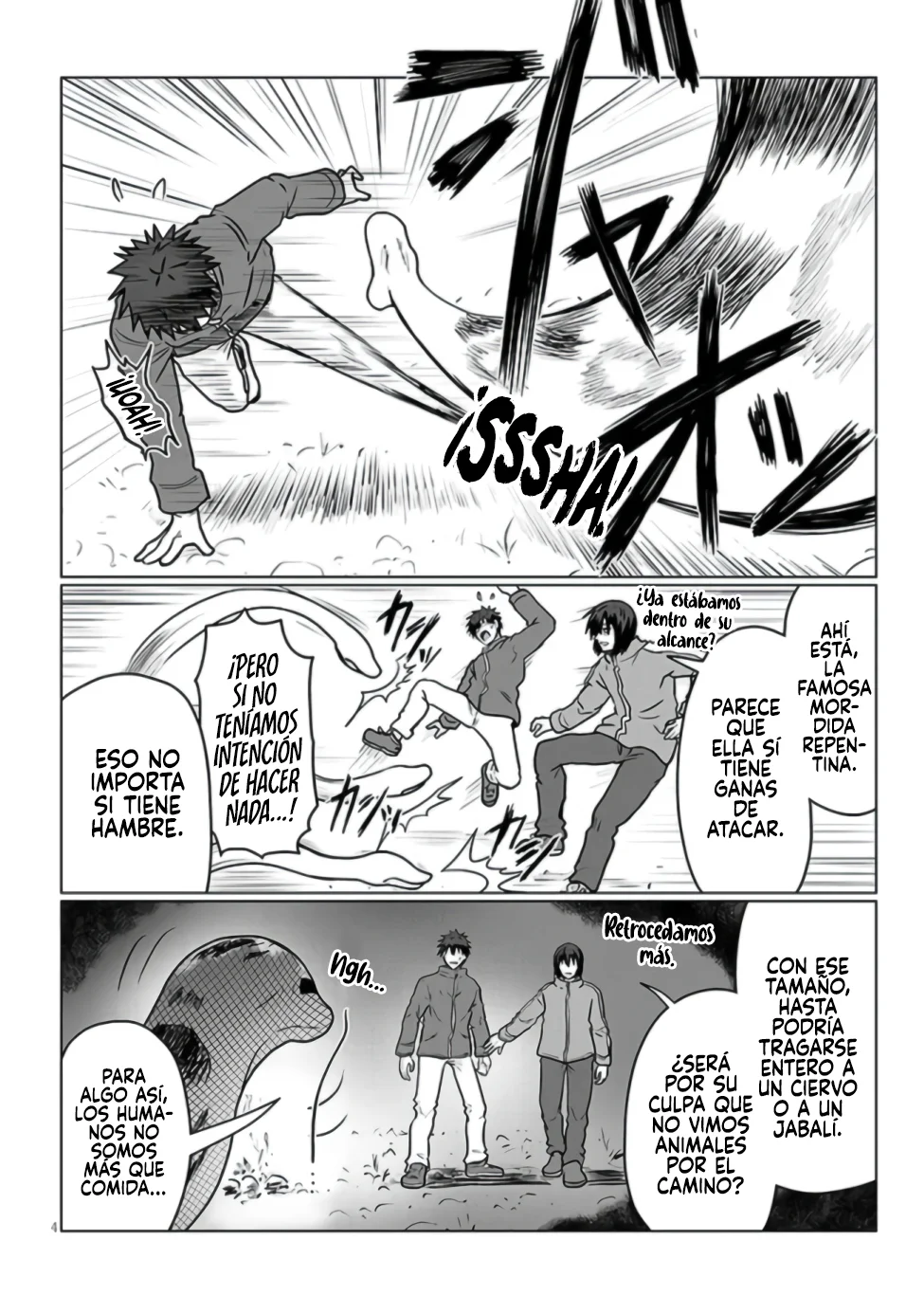 Uzaki-chan wa Asobitai! Capítulo 132 - Page 8