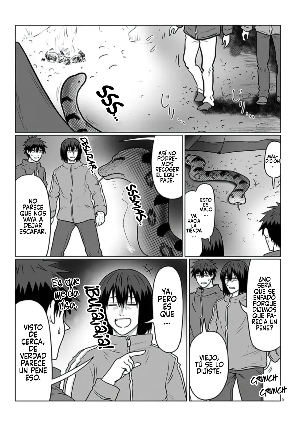 Uzaki-chan wa Asobitai! Capítulo 132 - Page 9