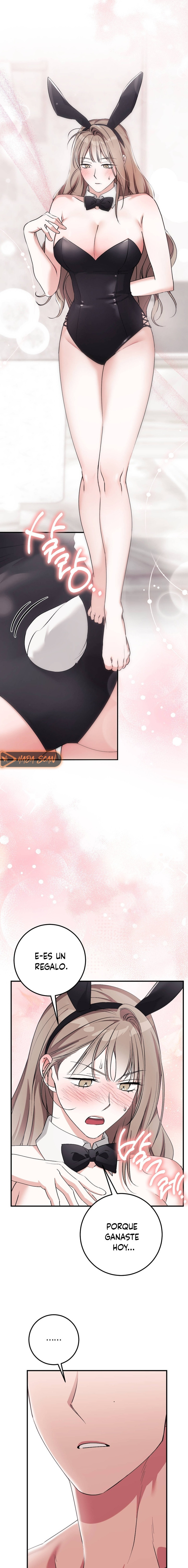 Lechita de Fresa Capítulo 47 - Page 4